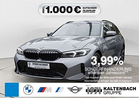 BMW 318 i Touring M-Sport Pro AHK LED NAVI KAMERA