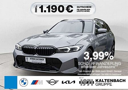 BMW 318 i Touring M-Sport Pro AHK LED NAVI KAMERA