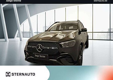 Mercedes-Benz GLE 300 GLE 300d 4M AMG Airmatic Akustik AHK Distro Burm