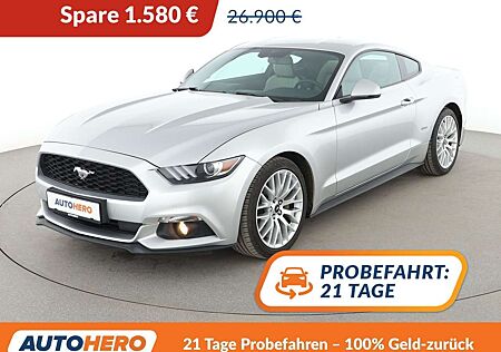 Ford Mustang 2.3 EcoBoost Basis *CAM*TEMPO*XENON*KLIMA*
