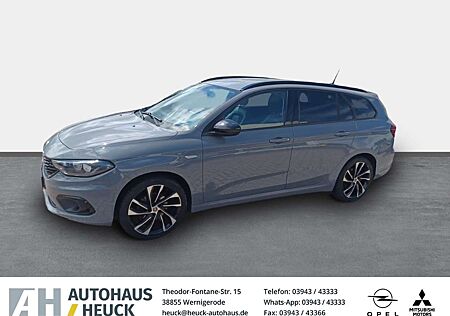 Fiat Tipo S-Design 1.4 T-Jet Navi ACC Apple CarPlay Android