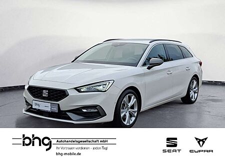 Seat Leon Sportstourer 2.0 TSI DSG FR plus XL Assist