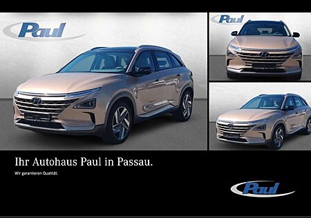 Hyundai Nexo 4xSHZ SpurW el.Heck LM KlimaA Leder Navi