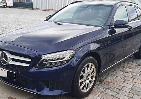 Mercedes-Benz C 180 T d Night Edition (205.200)