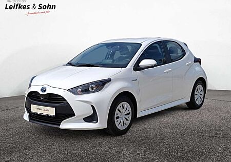 Toyota Yaris Hybrid 1.5 VVT-i Business Edition