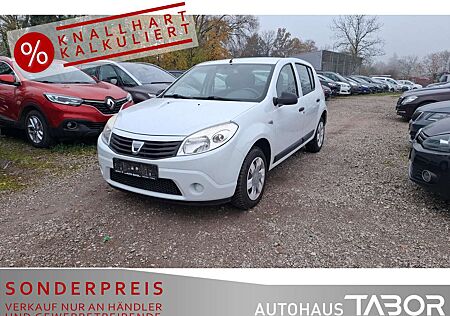 Dacia Sandero 1.2 16V Ambiance TÜV 06.27