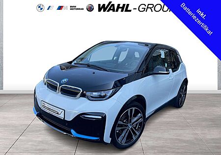 BMW i3 s 120Ah NAVI BUSINESS DAB GRA SHZ ALU 20"