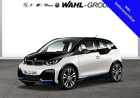 BMW i3 s 120Ah NAVI BUSINESS DAB GRA SHZ ALU 20"