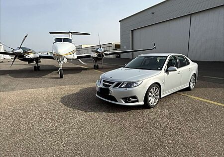 Saab 9-3 Vector mit Griffin Umbau Exterieur