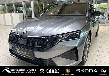 Skoda Octavia Combi RS 2,0 TSI 195 kW 7-Gang-DSG sofor