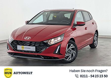 Hyundai i20 1.0 T-GDI DCT EURO 6e NAVI+RFK+SHZ+TEMP+