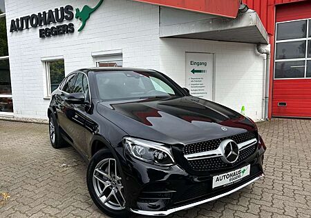 Mercedes-Benz GLC 250 AMG Coupe 4Matic/SHZ/KLIMA/AHK/TEMP/SHD