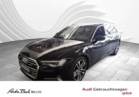 Audi A6 S line 40TDI Stronic Navi LED HuD ACC E