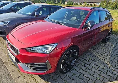 Cupra Leon Sportstourer 1,4 DSG VZ e-Hybrid