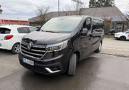 Renault Trafic dCi 150 Blue L1H1 Spaceclass Schienensystem