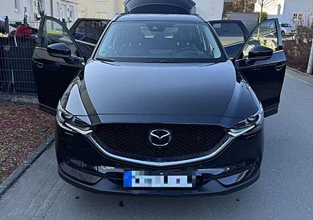 Mazda CX-5 SKYACTIV-G 194 Aut. Sports-Line