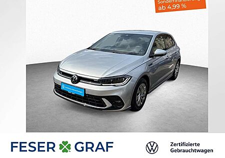 VW Polo Volkswagen R-Line 1.0 TSI 7-DSG NAVI KAMERA