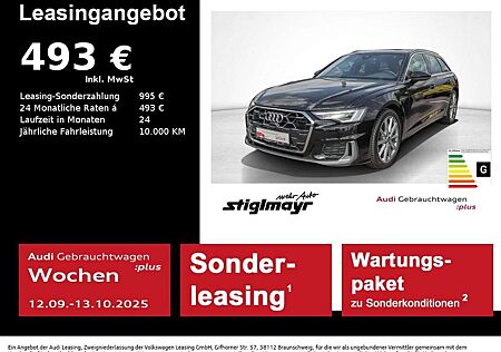 Audi A6 Avant S-line 55 TFSI quattro MATRIX+PANO+20´