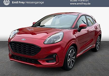 Ford Puma 1.0 EcoBoost Hybrid Aut. ST-LINE