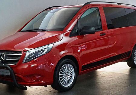 Mercedes-Benz Vito Mixto 111 CDI lang Mixto! LKWZulassung! LED
