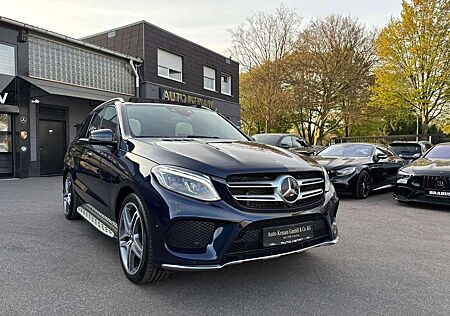 Mercedes-Benz GLE 500 e 4M AMG designo/DTR/Pano/Luft/21/360/AHK