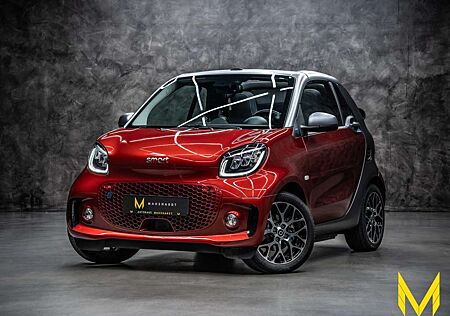 smart forTwo EQ cab prime EXCLUSIVE:COOLER GEHTS NICHT
