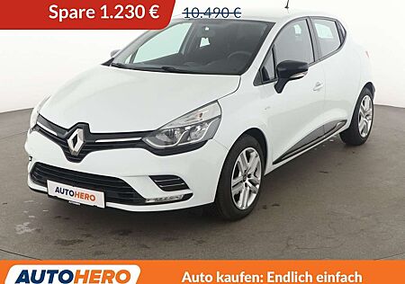 Renault Clio 0.9 Limited*NAVI*TEMPO*PDC*LIM*KLIMA*