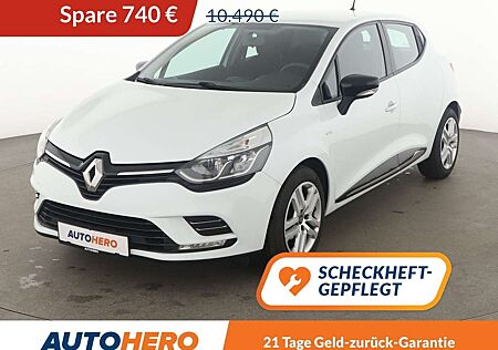 Renault Clio 0.9 Limited*NAVI*TEMPO*PDC*LIM*KLIMA*