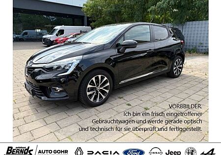 Renault Clio TCe 90 X-tronic BUSINESS EDITION AUTOMATIK SITZHZG