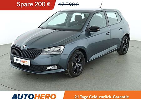 Skoda Fabia 1.0 TSI Ambition *TEMPO*PDC*SHZ*