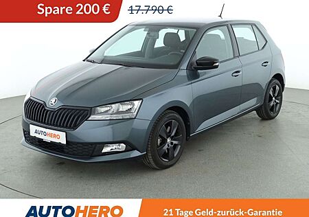 Skoda Fabia 1.0 TSI Ambition *TEMPO*PDC*SHZ*