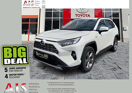 Toyota RAV 4 RAV4 2.5 Hybrid Club Navi*KAM*DAB*LED*el.Heck