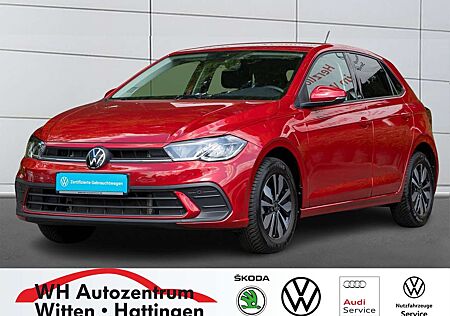 VW Polo Volkswagen 1.0 TSI DSG Move NAVI AHK AREAVIEW GJ-REIFEN LE...