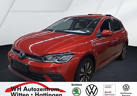 VW Polo Volkswagen 1.0 TSI DSG Move NAVI AHK AREAVIEW GJ-REIFEN LE...