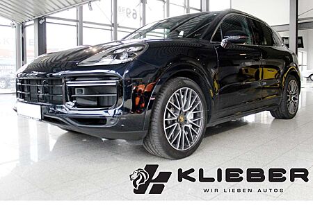 Porsche Cayenne 4.0 V8 Turbo PDK NAV*LED*AHK*BOSE*KAM*GTS