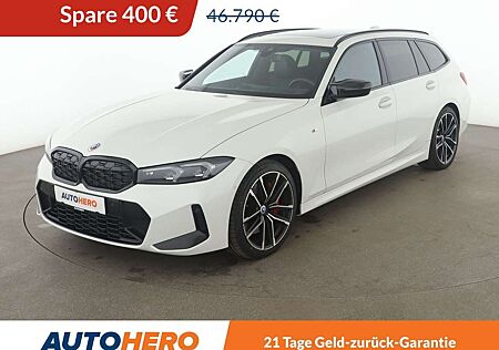 BMW 340 M340d xDrive Aut.*NAVI*LED*TEMPO*HUD*PANO*CAM*