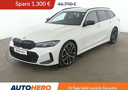 BMW 340 M340d xDrive Aut.*NAVI*LED*TEMPO*HUD*PANO*CAM*