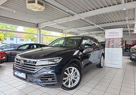 VW Touareg Volkswagen 4Motion Kamera Winter-Paket AHK