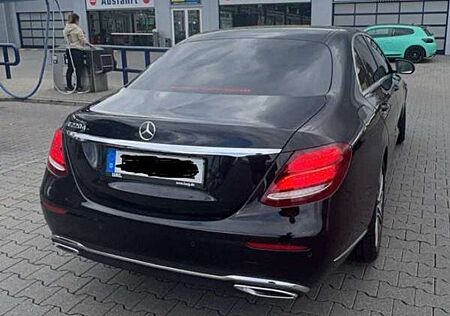 Mercedes-Benz E 220 d 4Matic 9G-TRONIC Avantgarde