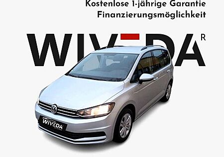 VW Touran Volkswagen Comfortline BMT 1.5 TSI DSG~PDC~SHZ~ACC~