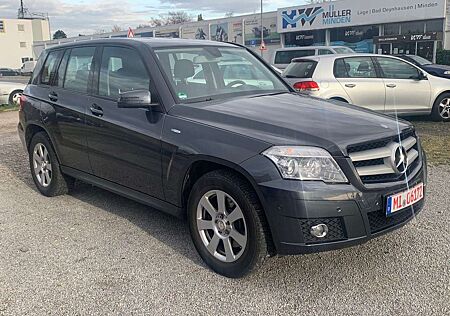 Mercedes-Benz GLK 250 CDI BlueEfficiency 4Matic