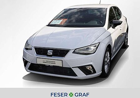 Seat Ibiza 1.0 TSI FR DSG ACC LED Navi RüKa Sitzh.