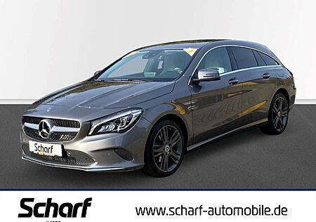 Mercedes-Benz CLA 200 Navi LED SHZ