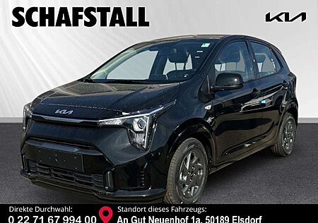 Kia Picanto 1.0 Automatik VISION Navi Klima verf. KW 10
