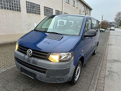 Volkswagen T5 Transporter 9 Sitzer