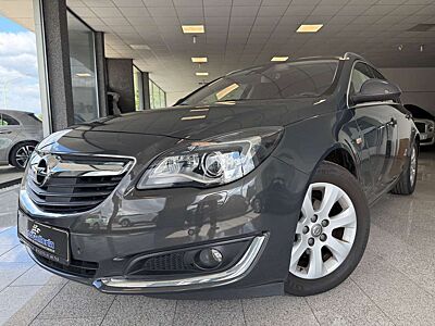 Opel Insignia A Innovation Pano AHK Kamera Standheiz.