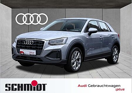 Audi Q2 30 TDI AHK LM17 Kamera SHZ PDC+