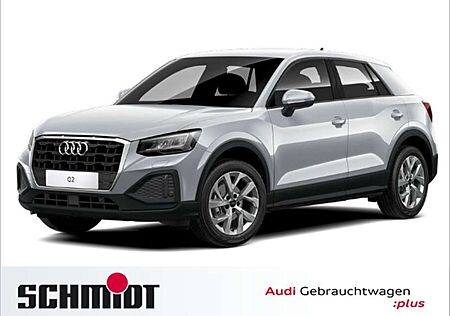 Audi Q2 30 TDI AHK LM17 Kamera SHZ PDC+