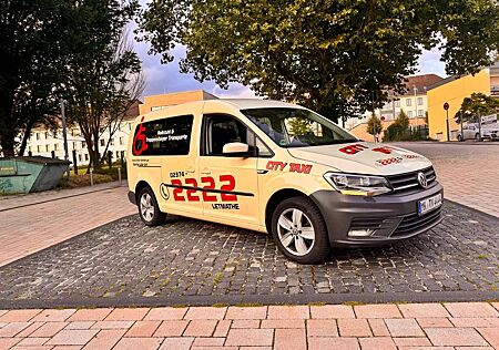 VW Caddy Volkswagen 2.0 TDI (7-Si.) DSG Maxi Comfortline