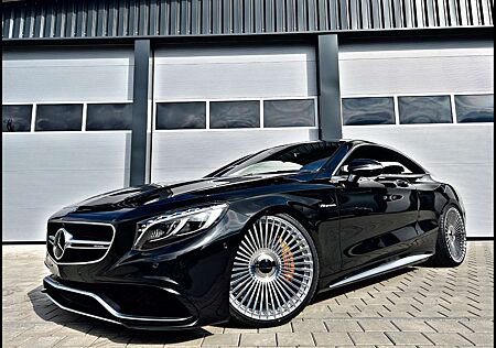 Mercedes-Benz S 63 AMG S63 AMG Coupe 4Matic|Showcar|Unikat|Voll|Carbon